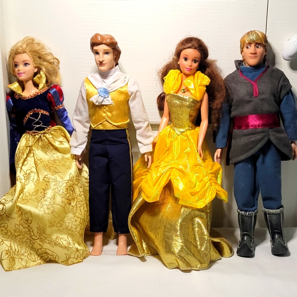 ❤ BARBIE DOLLS